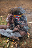 The Moroma Tribe of Papua New Guinea, Highlands Region