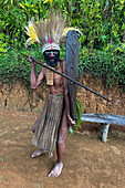 The Moroma Tribe of Papua New Guinea, Highlands Region