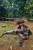 The Moroma Tribe of Papua New Guinea, Highlands Region