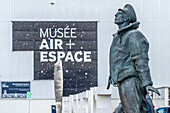 National Air and Space Museum of France - Musée de l'Air et de l'Espace -, Paris, France