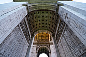 Arc de Triomphe Paris, France