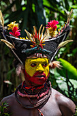 The Huli Wigmen of Papua New Guinea, Highlands Region