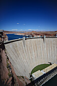 Glen Canyon Dam, Ariziona, United States