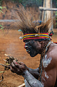 The Moroma Tribe of Papua New Guinea, Highlands Region