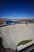 Glen Canyon Dam, Ariziona, United States