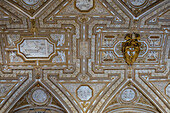 in St. Peter's Basilica, Vatican City, Rome, Italy.