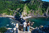 San Juan de Gaztelugatxe, Bermeo Basque Country, Euskadi, Euskaerria, Spain.