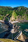 San Juan de Gaztelugatxe, Bermeo Basque Country, Euskadi, Euskaerria, Spain.