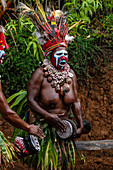 The Moroma Tribe of Papua New Guinea, Highlands Region