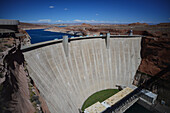 Glen Canyon Dam, Ariziona, United States