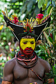 The Huli Wigmen of Papua New Guinea, Highlands Region