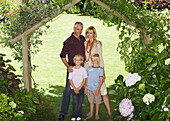 Familienporträt