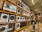 Elektro-Depot-Laden. Große Auswahl an Waschmaschinen
