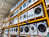 Elektro-Depot-Laden. Große Auswahl an Waschmaschinen