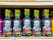 Supermarktregal, Getränk des berühmten Golfspielers Arnold Palmer