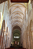 45 Saint Benoit sur Loire, Abteikirche von Fleury