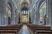 Cathedral of the Holy Savior, Oviedo, Asturias, Spain