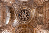 Metropolitan and Primatial Cathedral Basilica of Santa Thecla, Tarragona, Catalonia, Spain