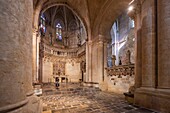 Metropolitan- und Primatialkathedrale Basilika Santa Thecla, Tarragona, Katalonien, Spanien