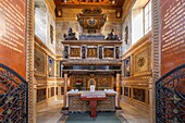 Convento de los Carmelitas Descalzos (Convent of the Discalced Carmelites), Segovia, Castile and Leon, Spain