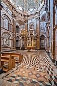 Cathedral of Santiago de Compostela (Cathedral of Saint James of Compostela), UNESCO, Santiago de Compostela, Galicia, Spain