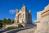 Sanctuary of the Sacred Heart of Jesus, Viana do Castelo, Minho-Lima, Norte, Portugal