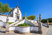 Capela Nossa Senhora da Agonia (Chapel of Our Lady of Agony), Viana do Castelo, Minho-Lima, Norte, Portugal