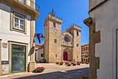 Kathedrale, Viana do Castelo, Minho-Lima, Norte, Portugal