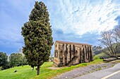 Santa Maria del Naranco, UNESCO, Oviedo, Asturias, Spain