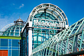 Meadowhall Shopping Centre, Sheffield, Yorkshire, England