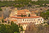 Monastery of Santa MarA?a del Parral, Segovia, Castile and Leon, Spain