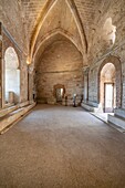 Fortress of Frederick II of Swabia, Castel del Monte, Andria, Western Murge, Barletta, Apulia, Italy, Europe