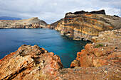 Abra-Bucht, Halbinsel Sao Lourenco, Insel Madeira, Atlantischer Ozean, Portugal