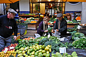 Farmers Market Hall, Funchal, Madeira island, Atlantic Ocean, Portugal