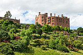 Powis Castle, Powys, Wales, United Kingdom