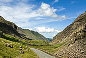 Snowdonia National Park (Eryri), Wales, Vereinigtes Königreich