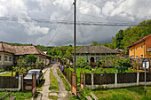 Village, Wallachia, Romania