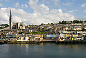 Cobh, seaport town of County Cork, Munster, Republic of Ireland