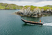 Inishbofin island, Connemara, County Galway, Connacht, Republic of Ireland