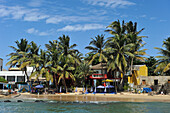 Little beach, Ngor island, Dakar, Senegal, West Africa