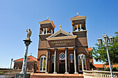 Saint Anthony Cathedral Basilica, Beaumont, Texas, Vereinigte Staaten von Amerika