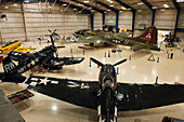 Lone Star Flight Museum, Galveston island, Gulf of Mexico, Texas, United States of America