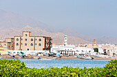 Qurayyat, small fishing town near Sur, Sultanate of Oman, Arabian Peninsula