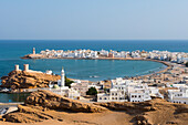 Al Ayjah village, Sur Township, port-city, capital of Ash Sharqiyah Region, Sultanate of Oman, Arabian Peninsula