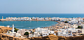 Al Ayjah village, Sur Township, port-city, capital of Ash Sharqiyah Region, Sultanate of Oman, Arabian Peninsula