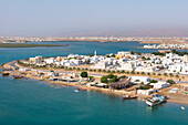 Dhows shipyard, Sur Township, port-city, capital of Ash Sharqiyah Region, Sultanate of Oman, Arabian Peninsula