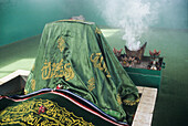 Tomb of Job, Old Testament holy man (prophet) for Jews, Christians and Muslims together, Dhofar, Sultanate of Oman, Arabian Peninsula