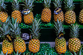 Pineapples, Paris, France