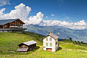 Kleine Scheidigg, Jungfrau Region, Berner Oberland, Schweiz