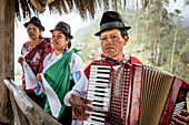 Angochagua, Imbabura Province, Ecuador